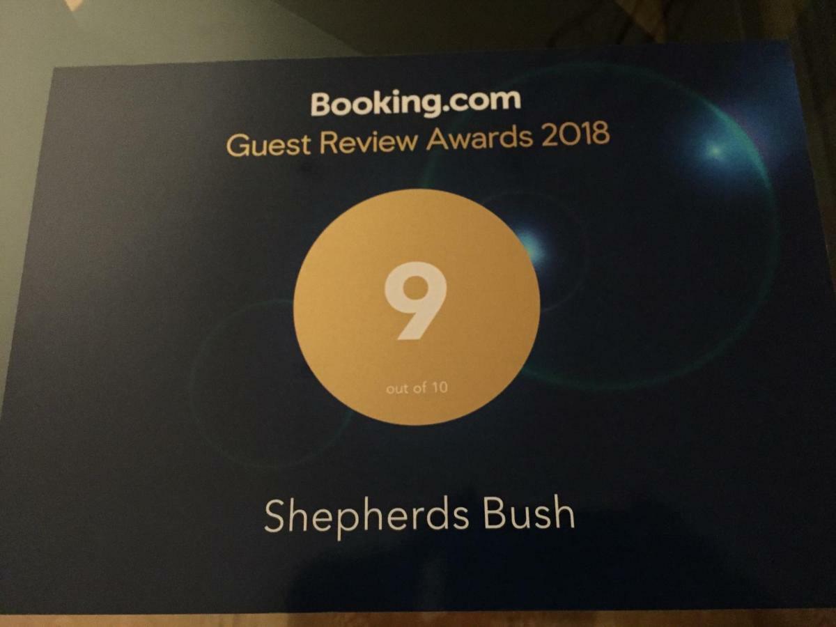 Apartament Stunning 2 Bed Flat Shepherds Bush Londyn Zewnętrze zdjęcie